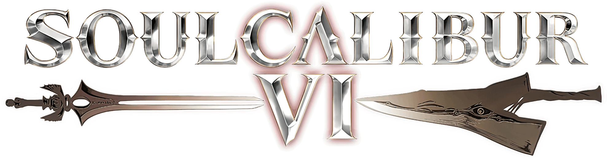 Soul Calibur 6 логотип